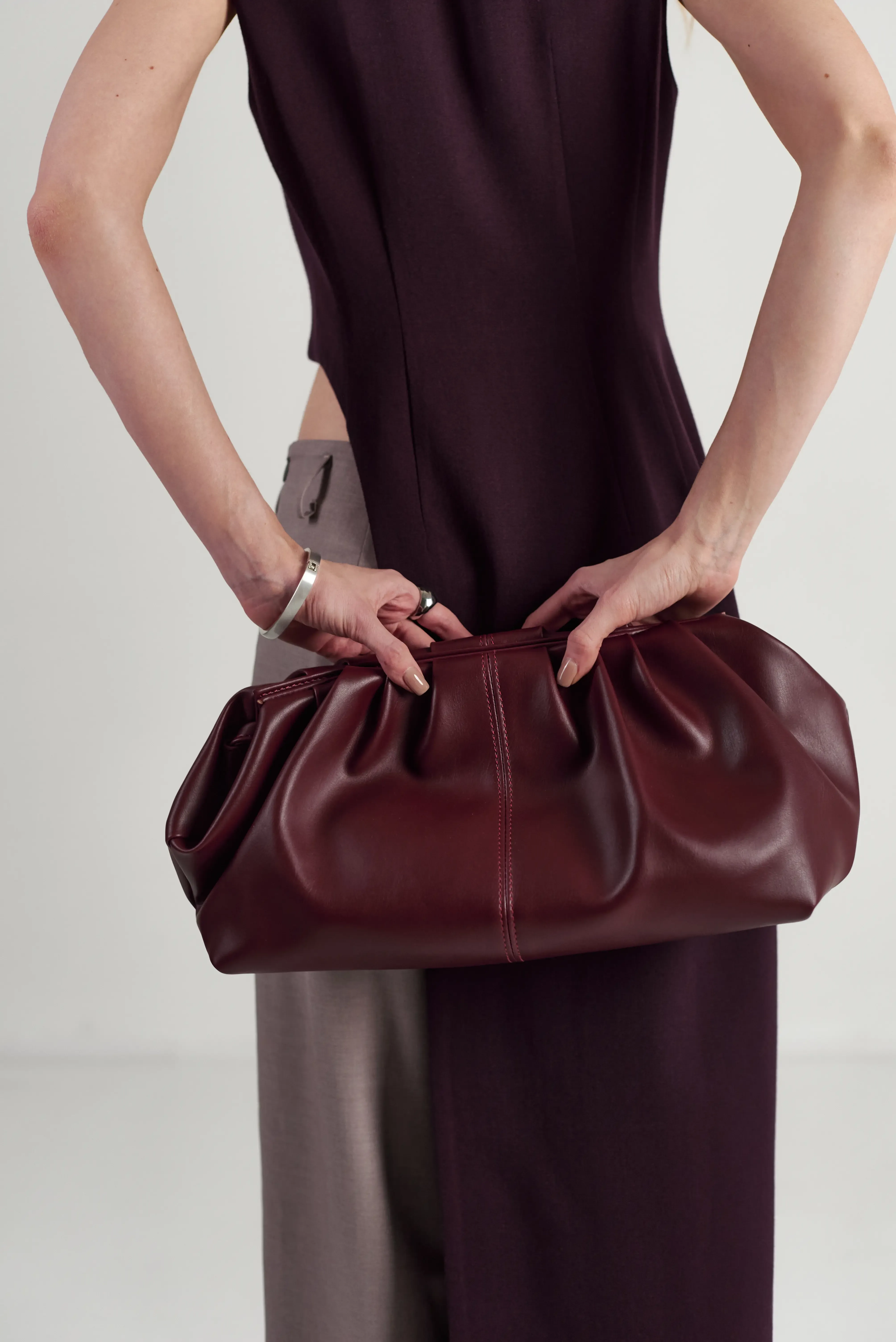 ALICE BAG RED